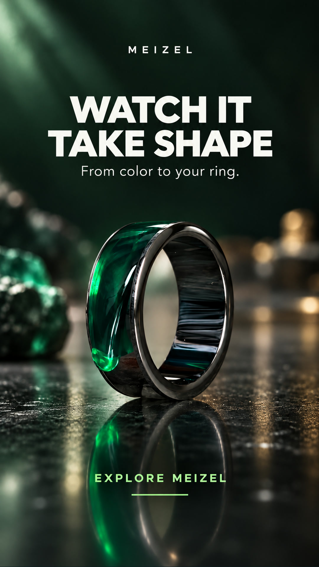 Discover your next ring