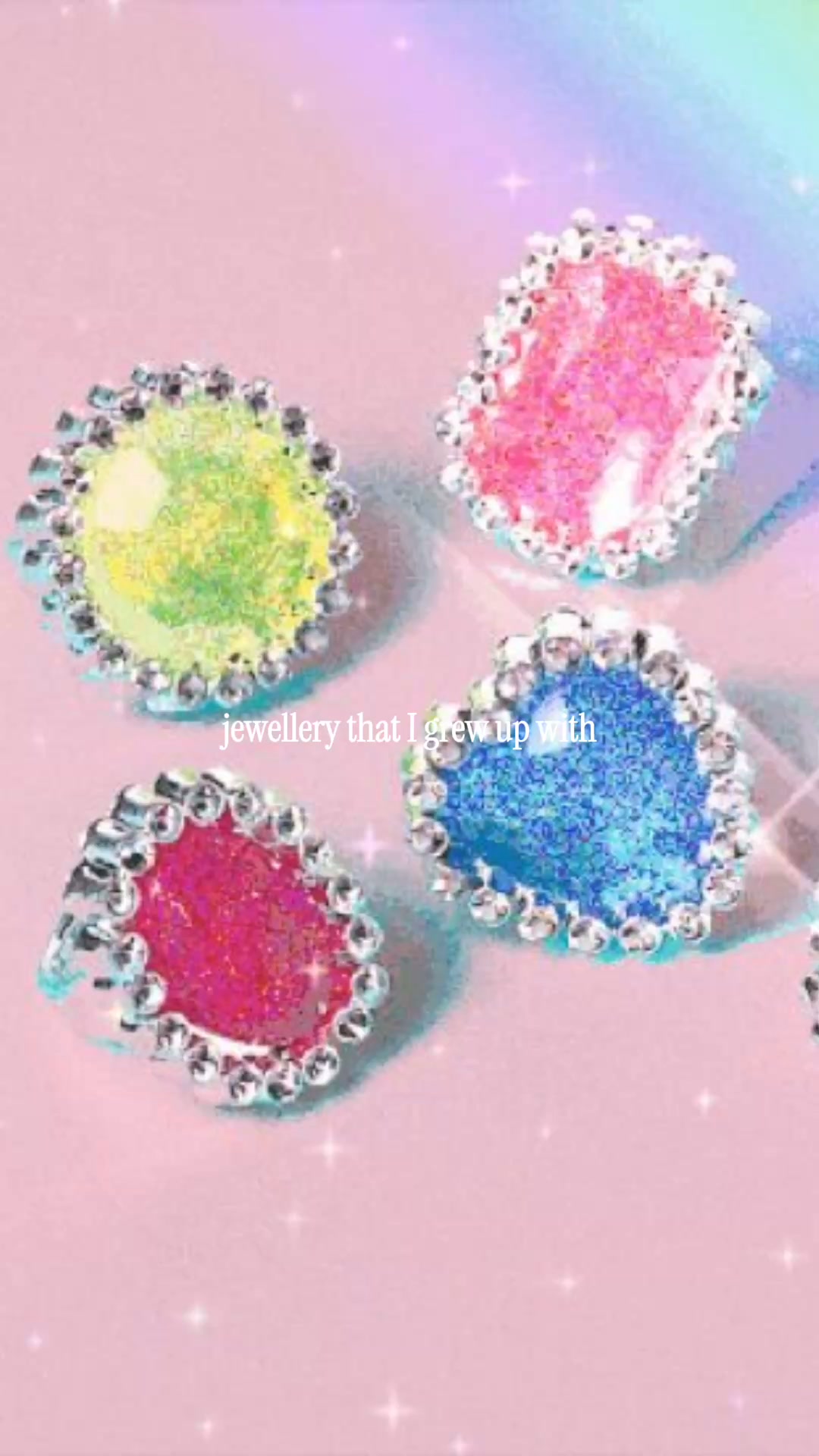 Jewels for Maximalists