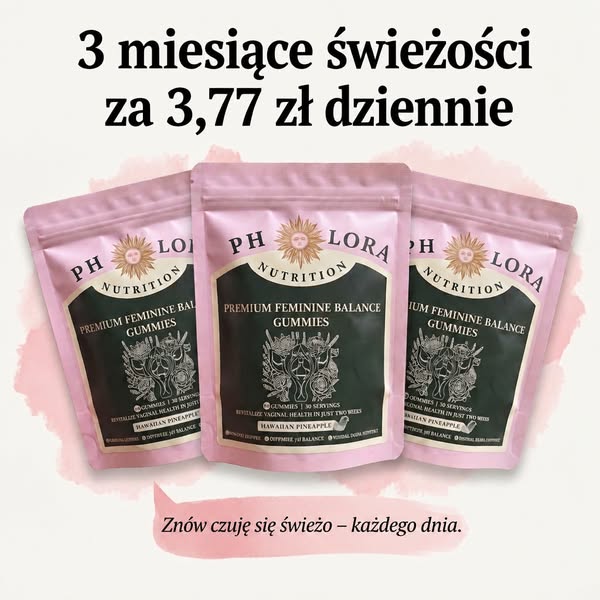 Kup 2 + 1 gratis — zapas na 3 miesiące