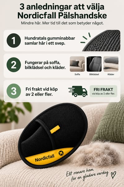 3 anledningar att testa den