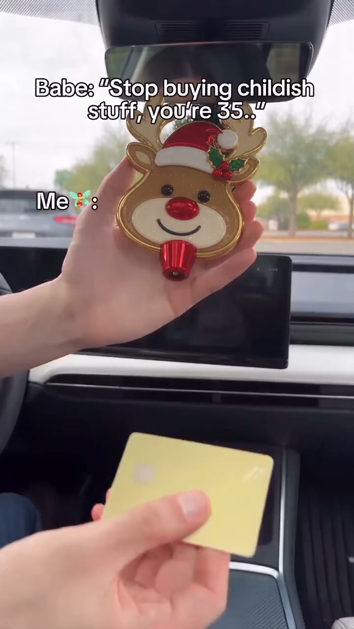 Christmas Payment Wand – Turn Every Tap Into Holiday Magic