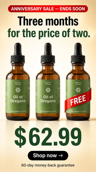 Explore The Power of Oil of Oregano Today!
