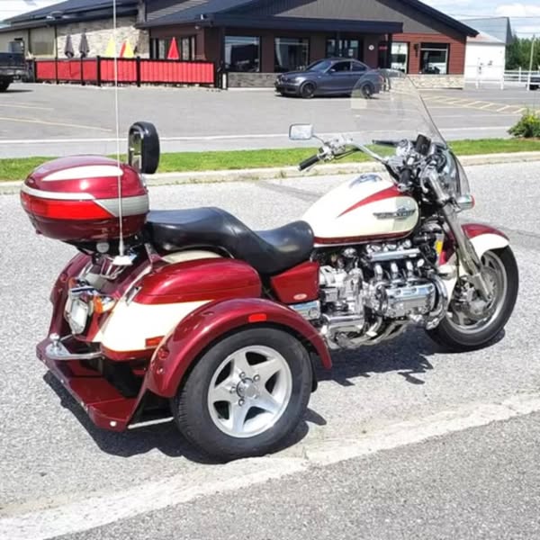 Takeover Payments Motorcycles