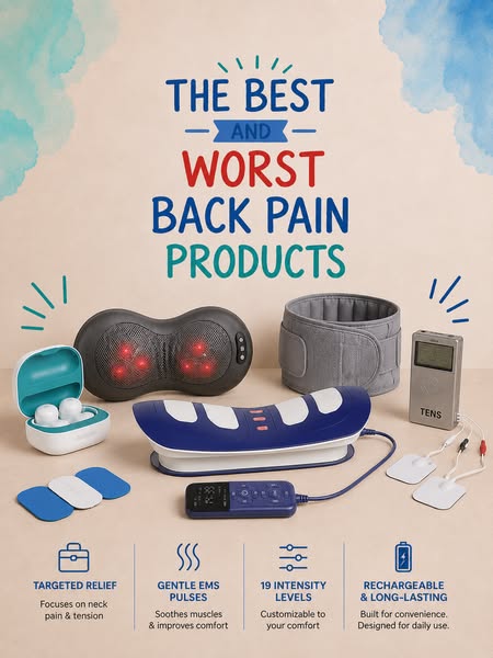 ThermoRelief PRO™ Advanced Relief System