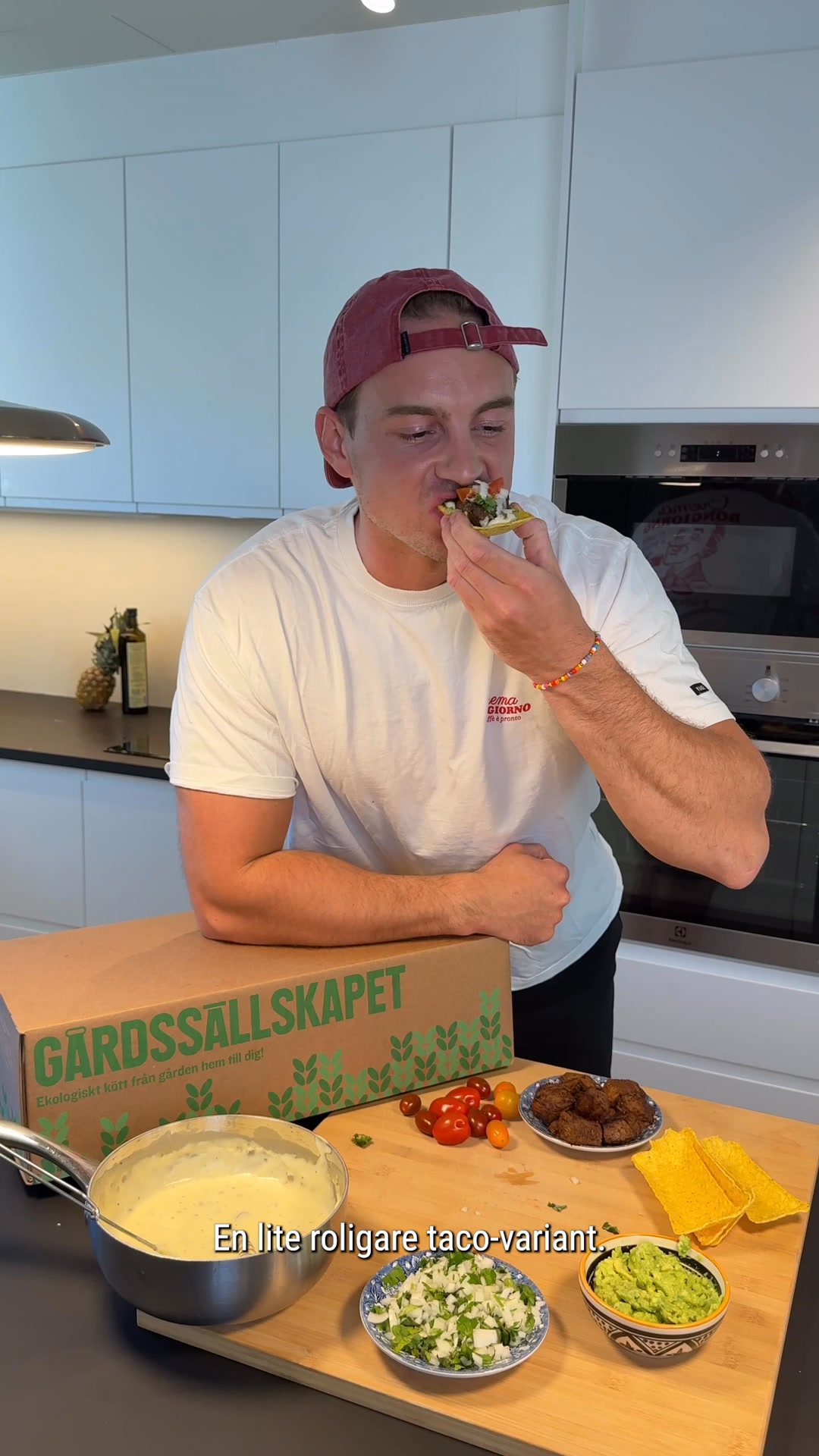 Välj ditt innehåll