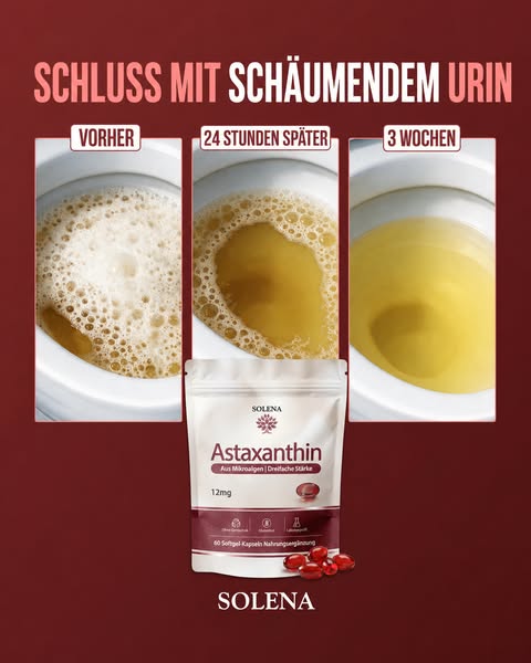 Das Antioxidans, das wirklich in deine Zellen gelangt.