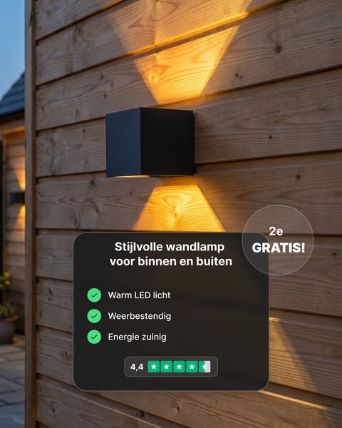 Nu tijdelijk 1+1 GRATIS!