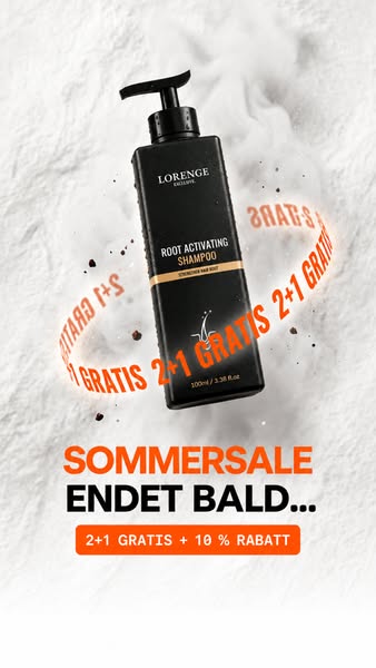 SOMMERSALE ENDET BALD…