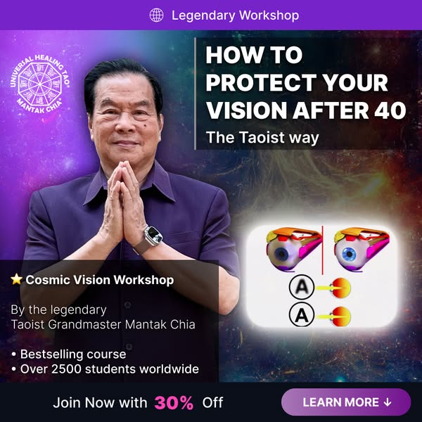Improve your Eyesight Naturally