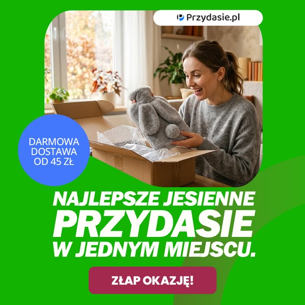 Jesienne przydasie już czekają