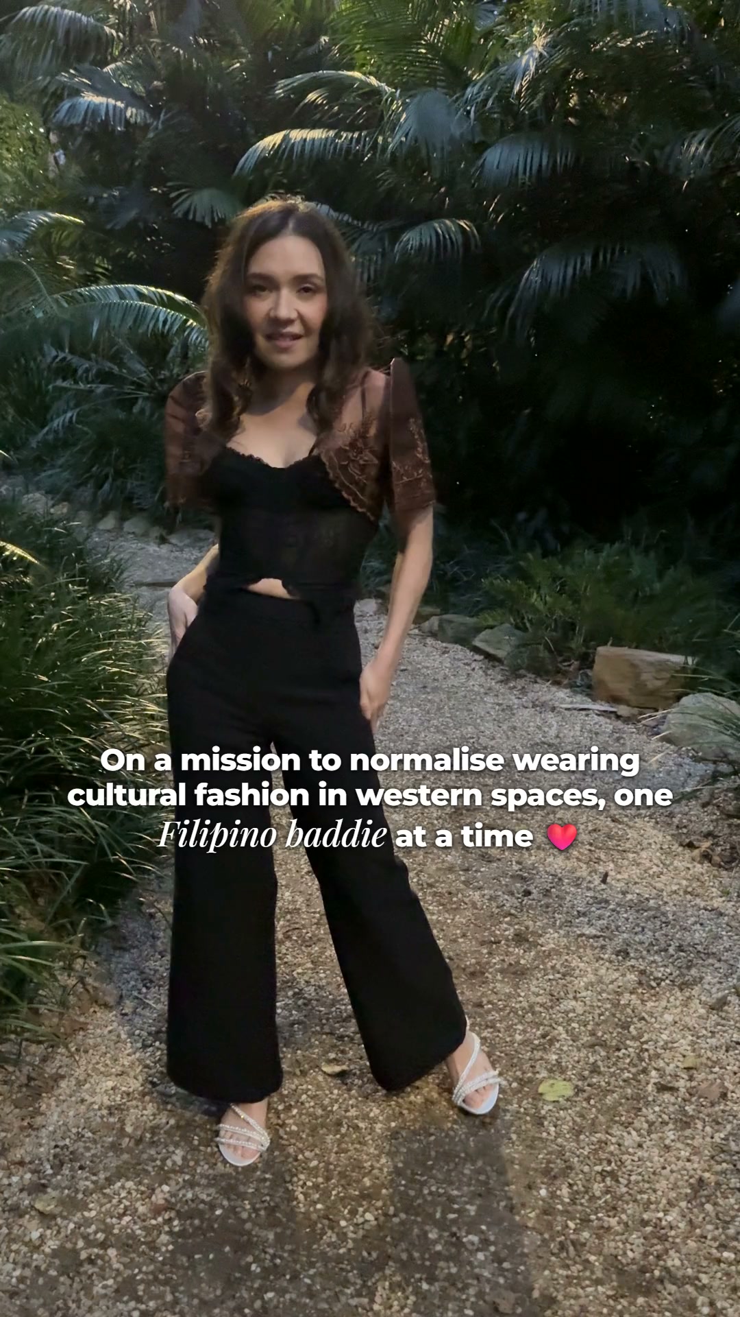 Shop Filipiniana Stylishly Redefined