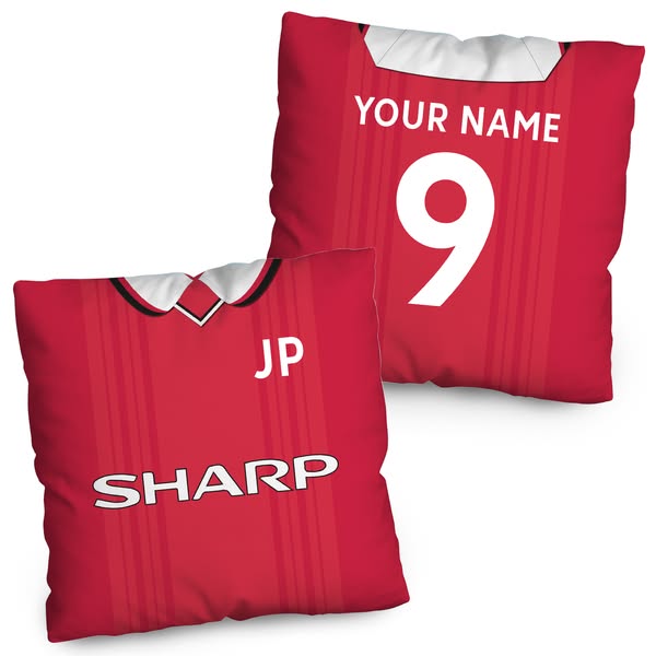 Retro MUFC Gifts - Create Yours Now!
