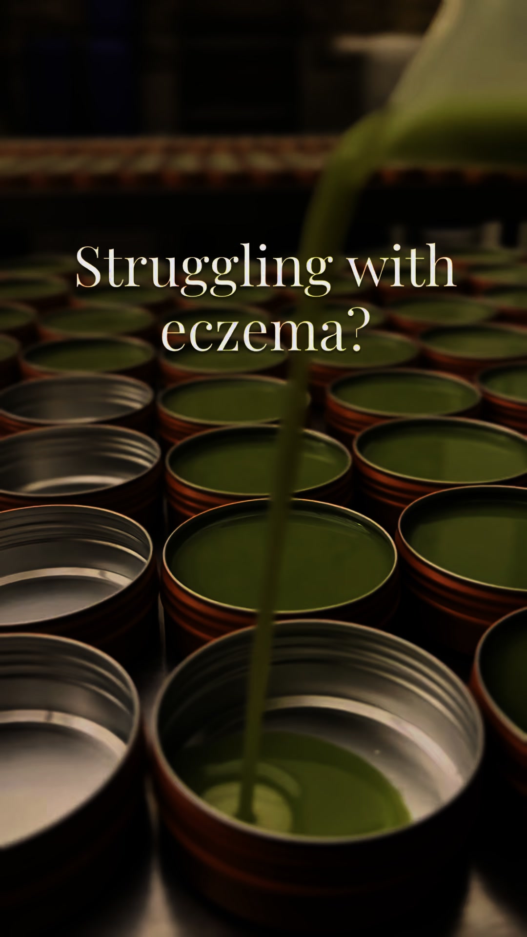 Relief for eczema -Try the Balm that changes lives!