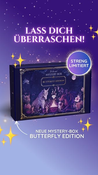 Unsere neueste Mystery Box