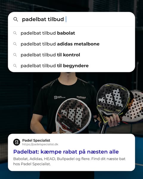 Efterårsudsalg - Næsten alt er nedsat!