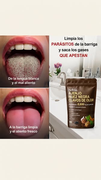 Expulsa lo que no debería estar ahí dentro