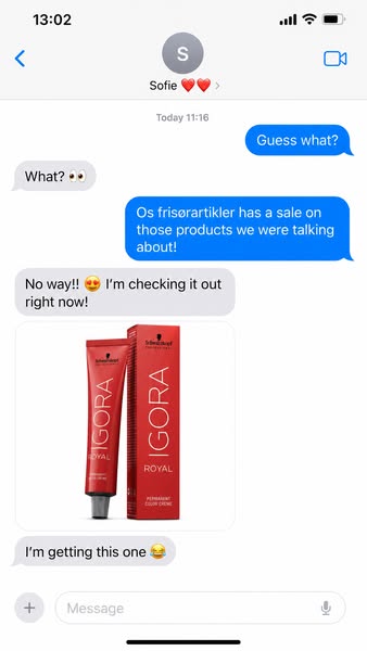 Sale on right now
