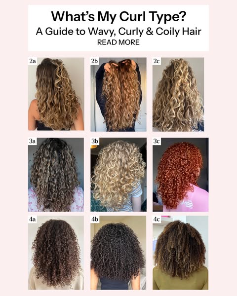 What's My Curl Type?