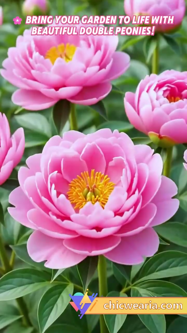 Big, Lush Blooms You’ll Love!