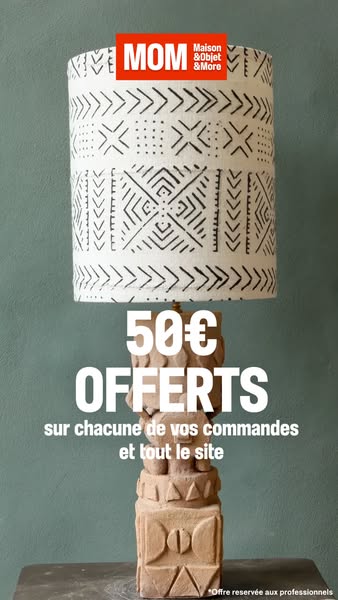 Créez votre compte MOM