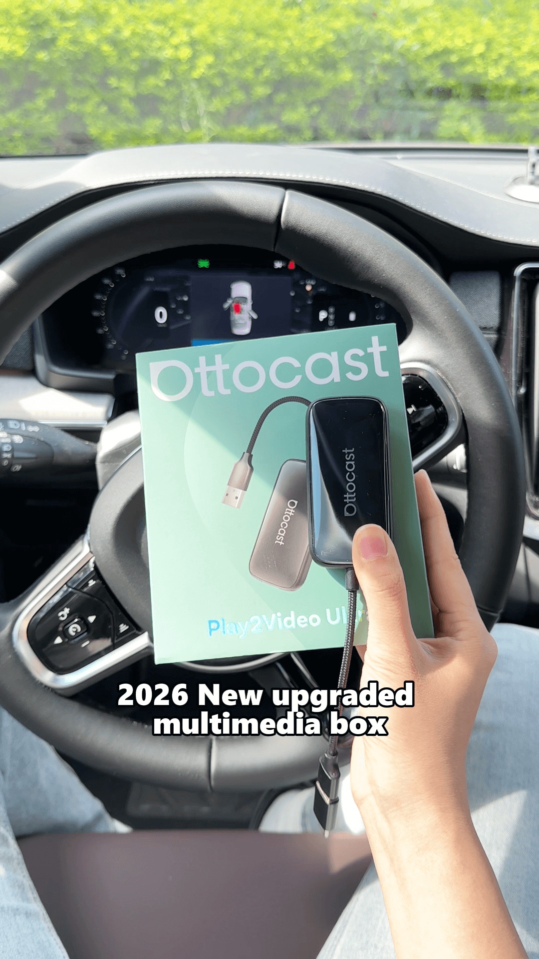 Anúncio de Ottocastbox
