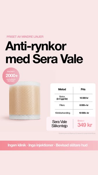 Favoriten hos 2000+ kvinnor