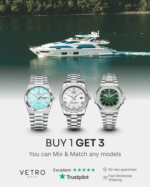 Buy 1. Take Home 3.