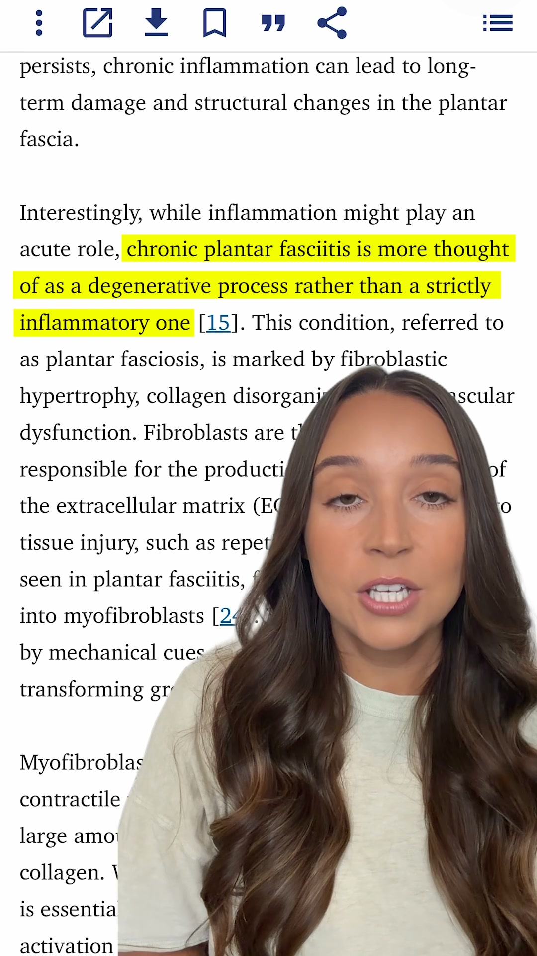 3 Papers That Changed What I Do About My Foot Pain
