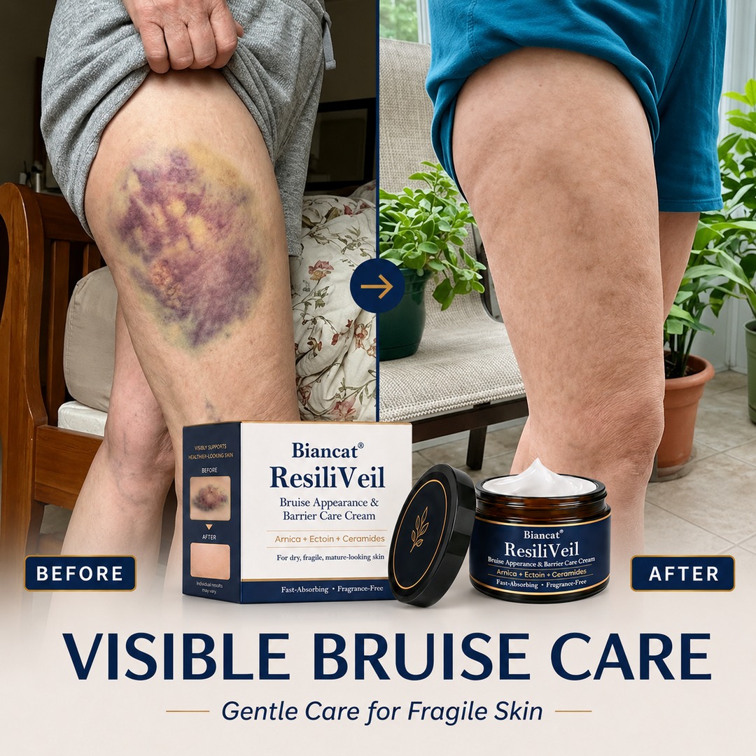 Bruises Taking Too Long to Fade?