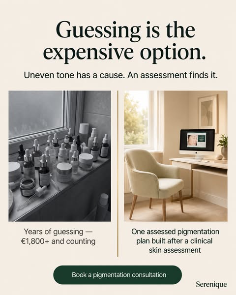 Guessing is the expensive bit