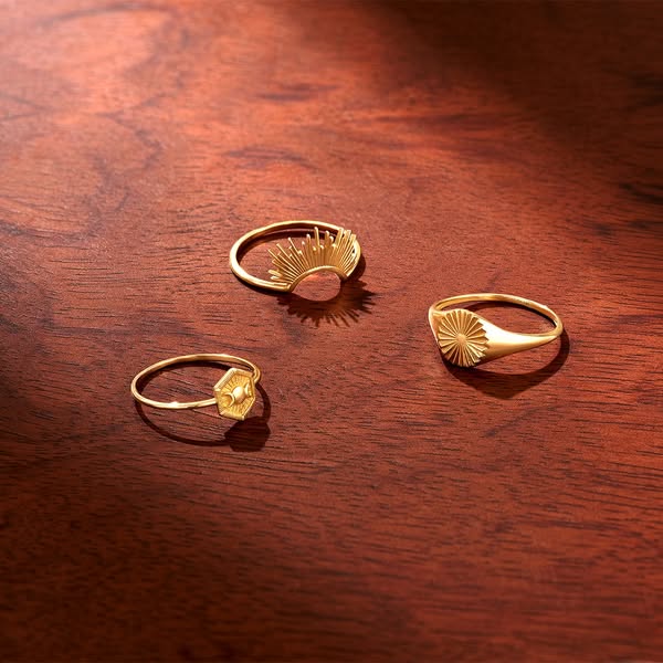 Shop Sustainable Fine Jewelry - Norm Jewels