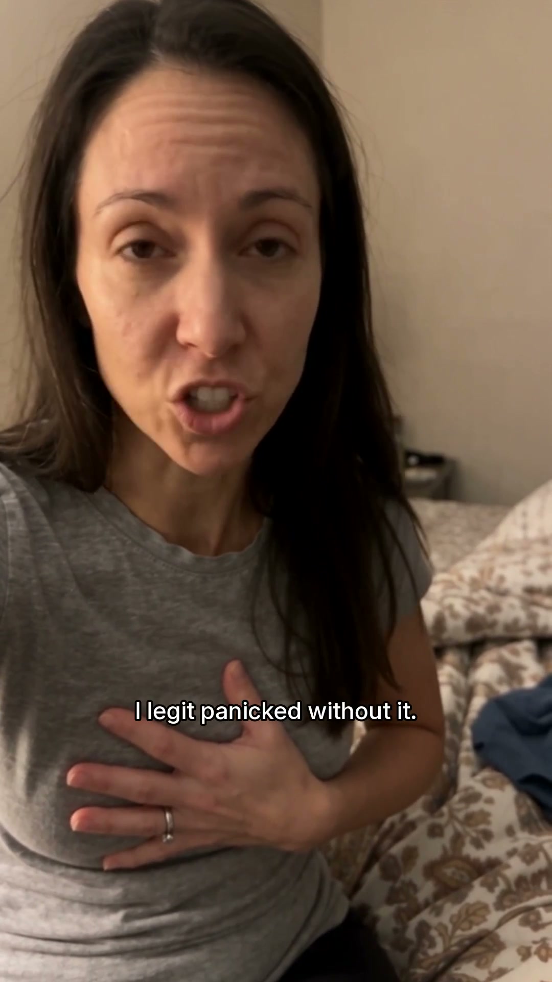 Less Bra, More You