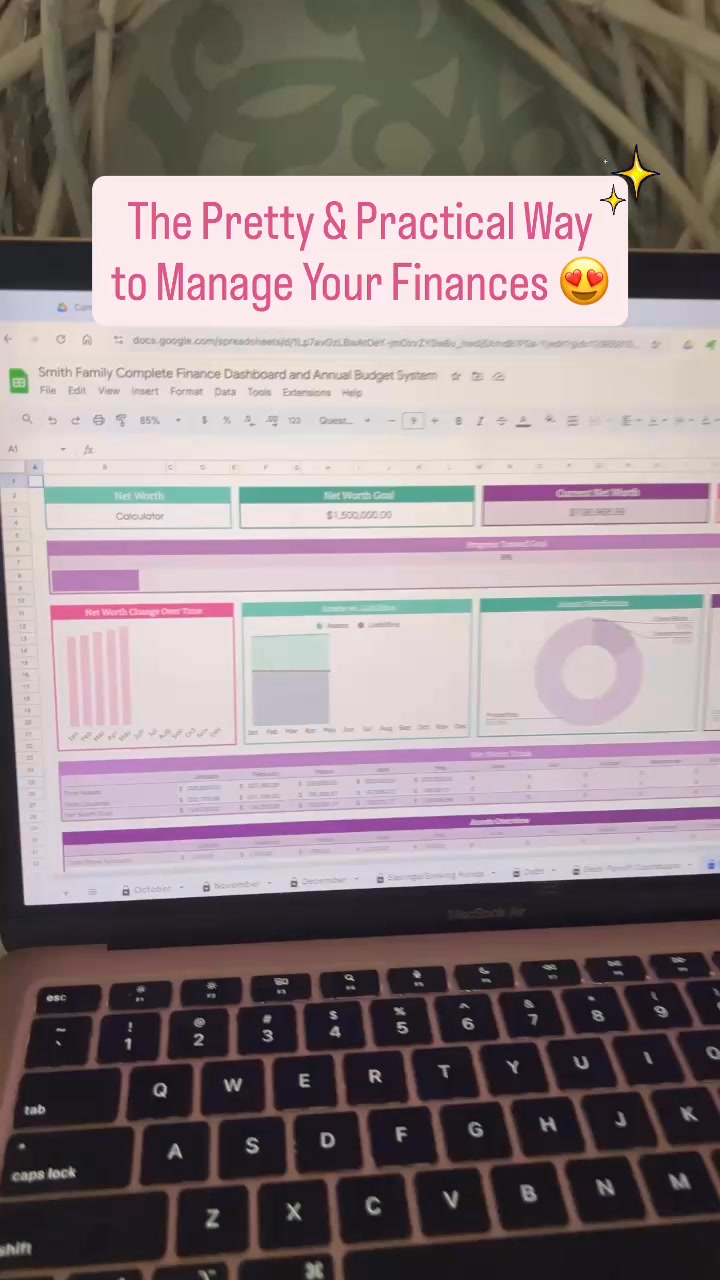Take control of your finances the fun way!