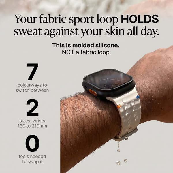 Upgrade Your Apple Watch