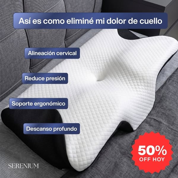 ¡Alivio del dolor cervical, comprobado científicamente!