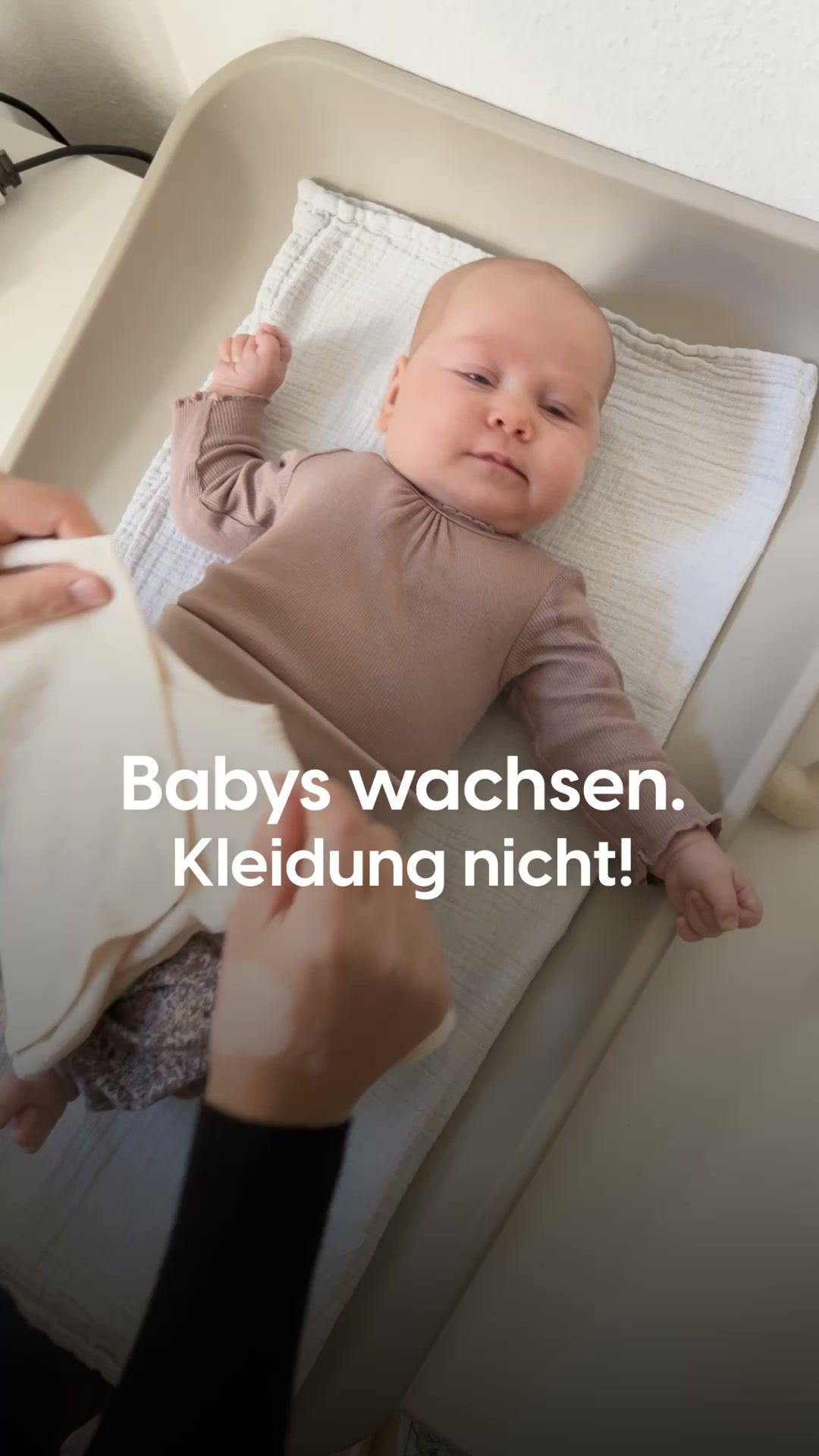 Von Müttern entwickelt. Von Hebammen empfohlen.