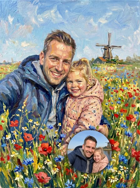 Welke foto vereeuwig jij?