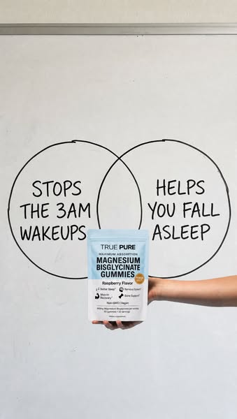 Fall Asleep. Stay Asleep. Wake Up Rested.