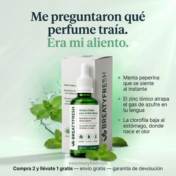 Esto cambió mi vida...