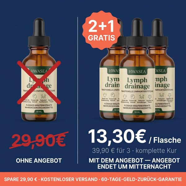 Genug davon, dich im Spiegel nicht mehr zu erkennen.