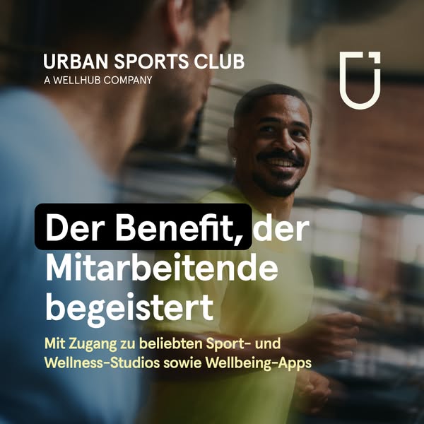 Ein Benefit. Tausende Möglichkeiten.