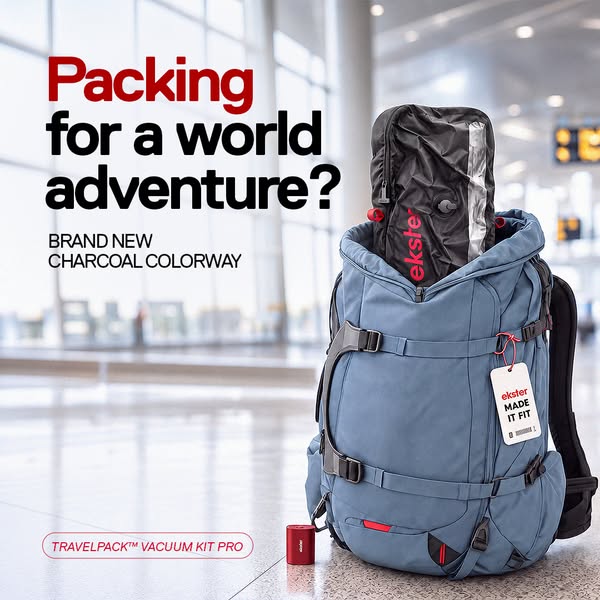 Pack Smart, Travel Stress-free