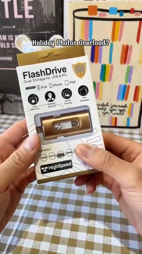 Up to 2TB Storage