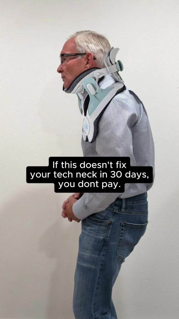 Break Free From Neck Pain & Poor Posture