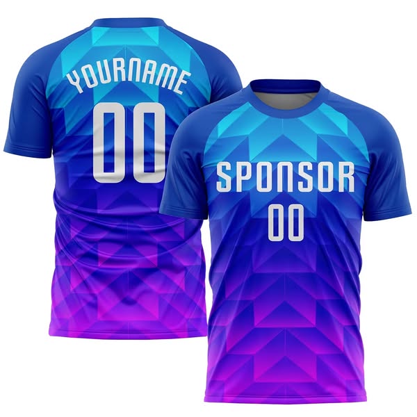 Design Your Own Jersey Today! Free Shipping!