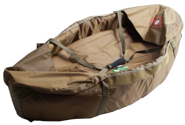 Carp Zoom Oval Carp Cradle, 115x55x25cm