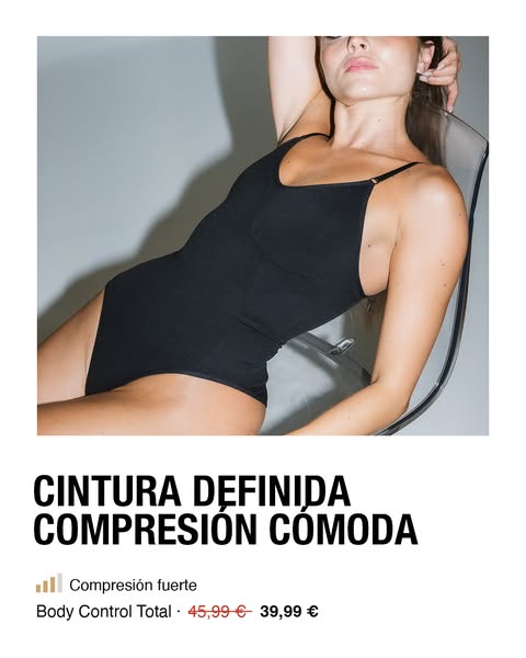 Descubre el Body Control Total >