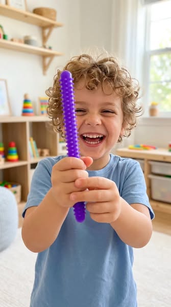 Friemelen, draaien & ontspannen — ontdek SensoryFlex™ met korting!