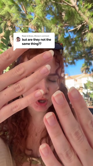 NEW way to restore your damaged nails