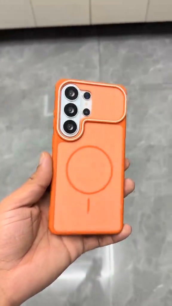 Soft Matte Galaxy Case · Clean Everyday Look